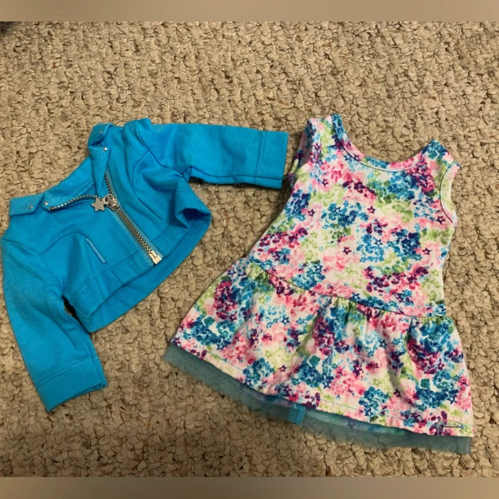 AG Truly Me Meet Outfit — RETIRED. NWOT - Picture 1 of 6